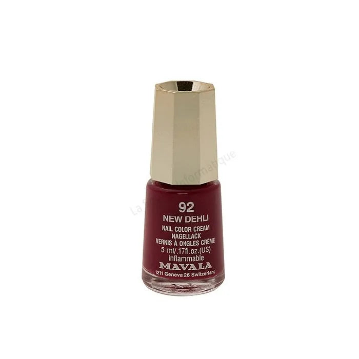 Mavala Nagellack New Dehli 5ml Flasche