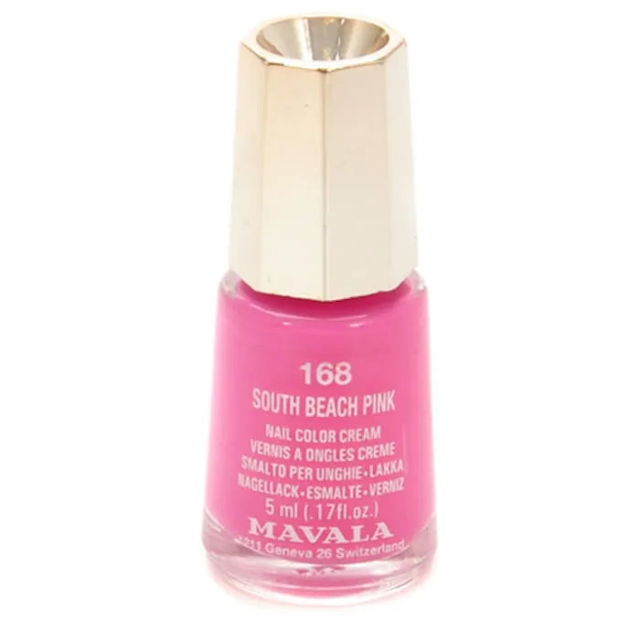 Mavala Nagellack South Beach Pink 5ml