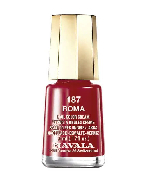 Mavala Nail Color Nagellack 187 Roma 5ml