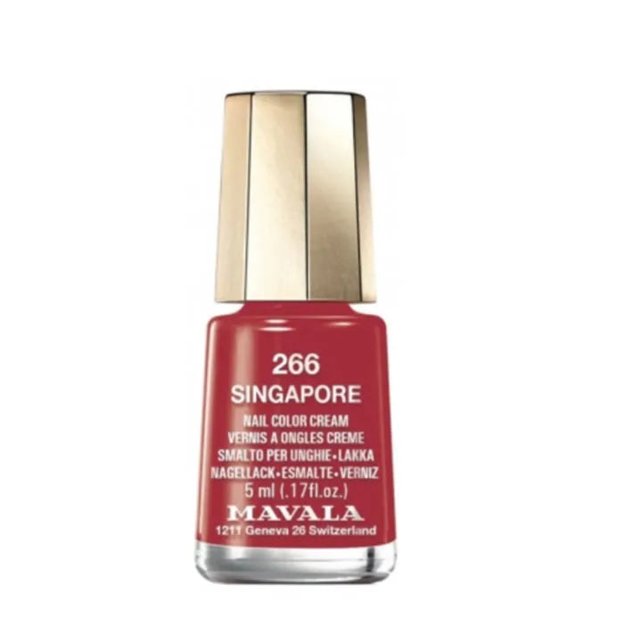 Mavala Nagellack 266 Singapore 5ml Flasche