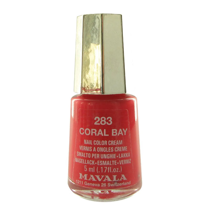 Mavala Nagellack Coral Bay 5ml