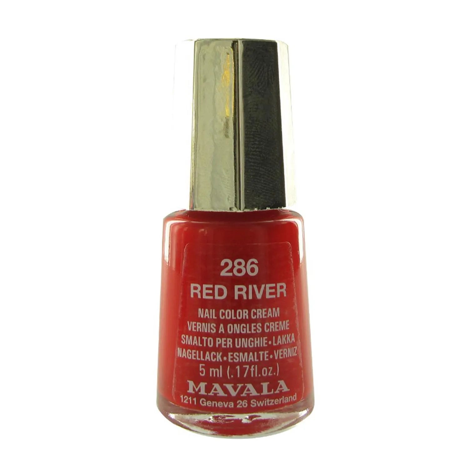 Mavala Nagellack Red River 5ml