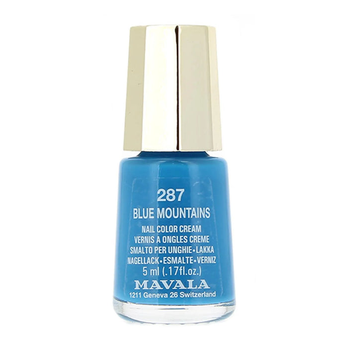 Mavala Nagellack Blue Mountains 5 ml