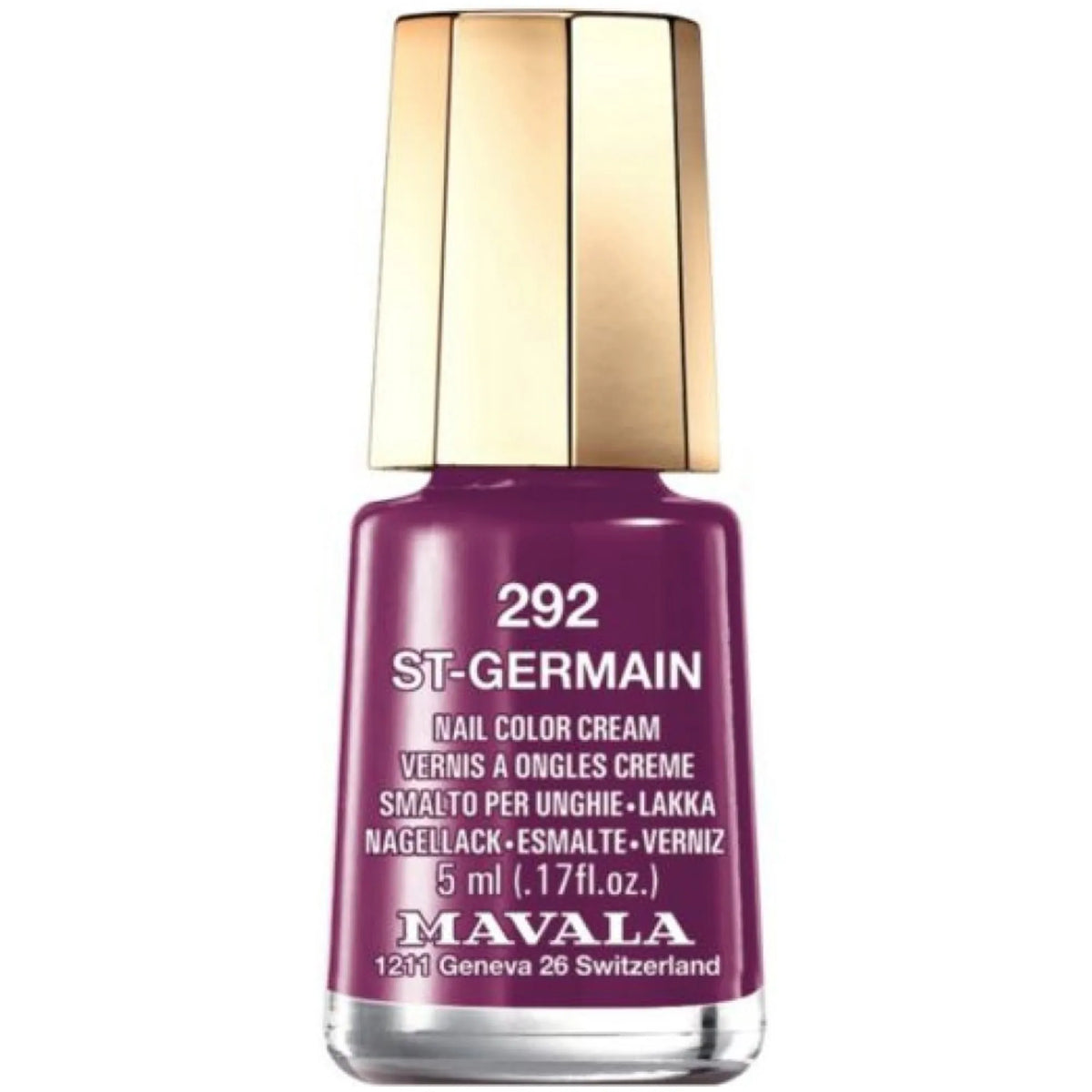 Mavala Nagellack St-Germain 5ml