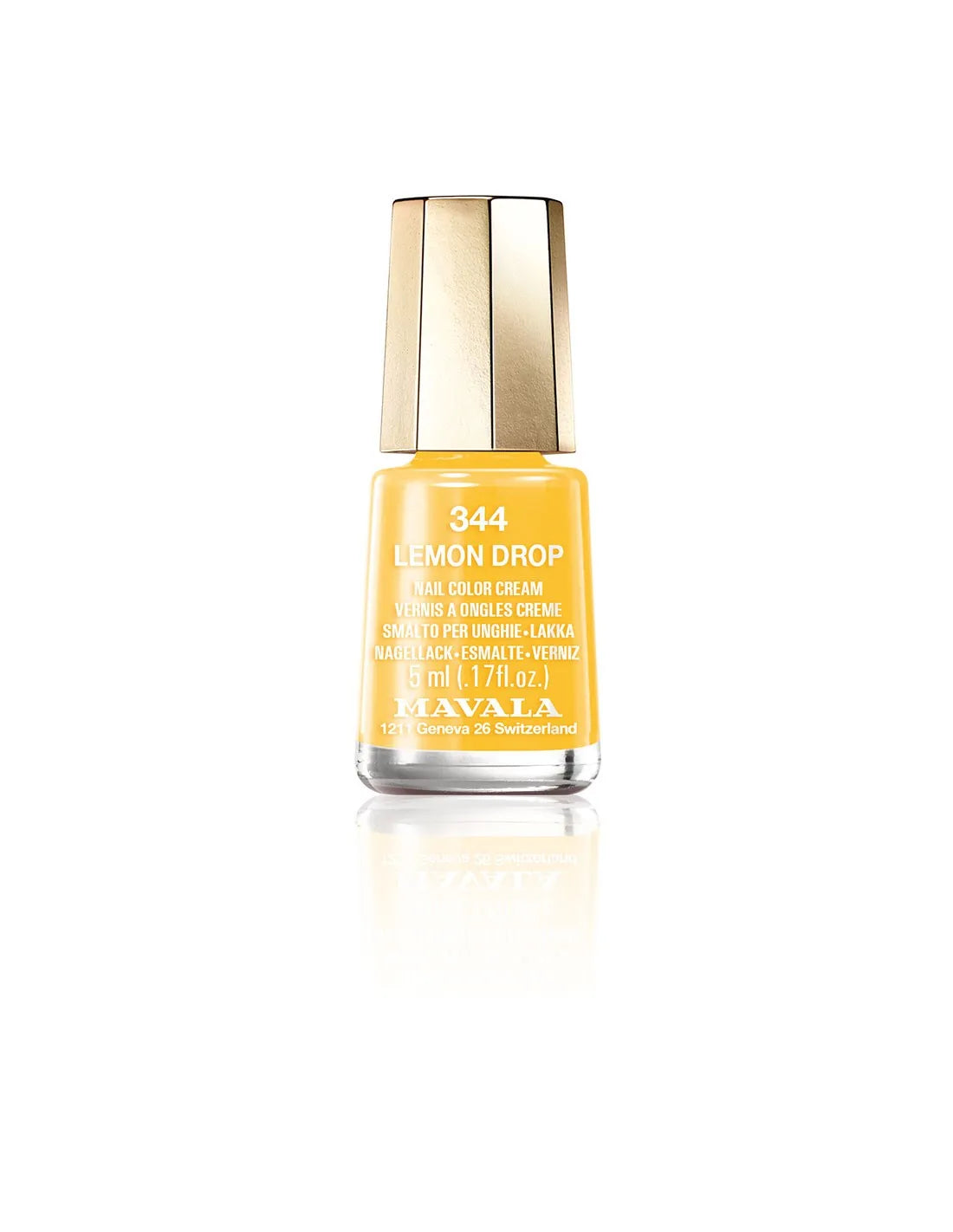 Mavala Mini Nagellack 5 ml Flasche