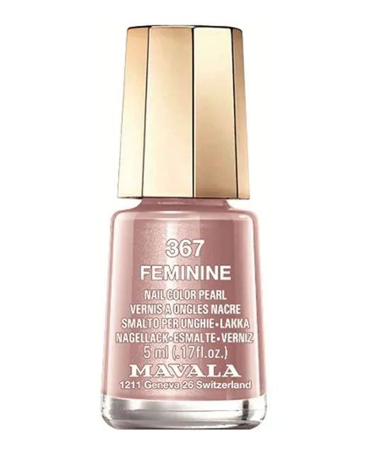 Mavala Nail Color Nagellack Femenine 5ml