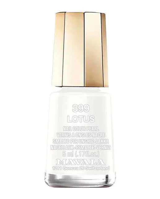 Mavala Nail Color Nagellack Lotus 5 ml Frontansicht