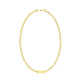 Damenhalskette Guess JUMN05014JWYGT-U Gold