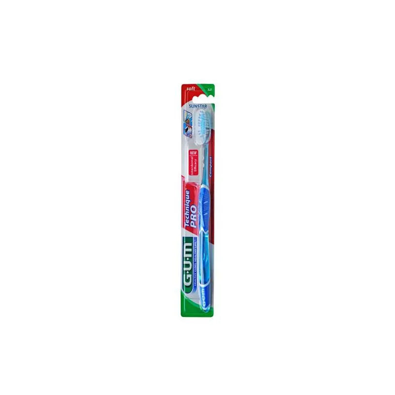 GUM Technique Pro Kompaktbürste weich 1 Stück
