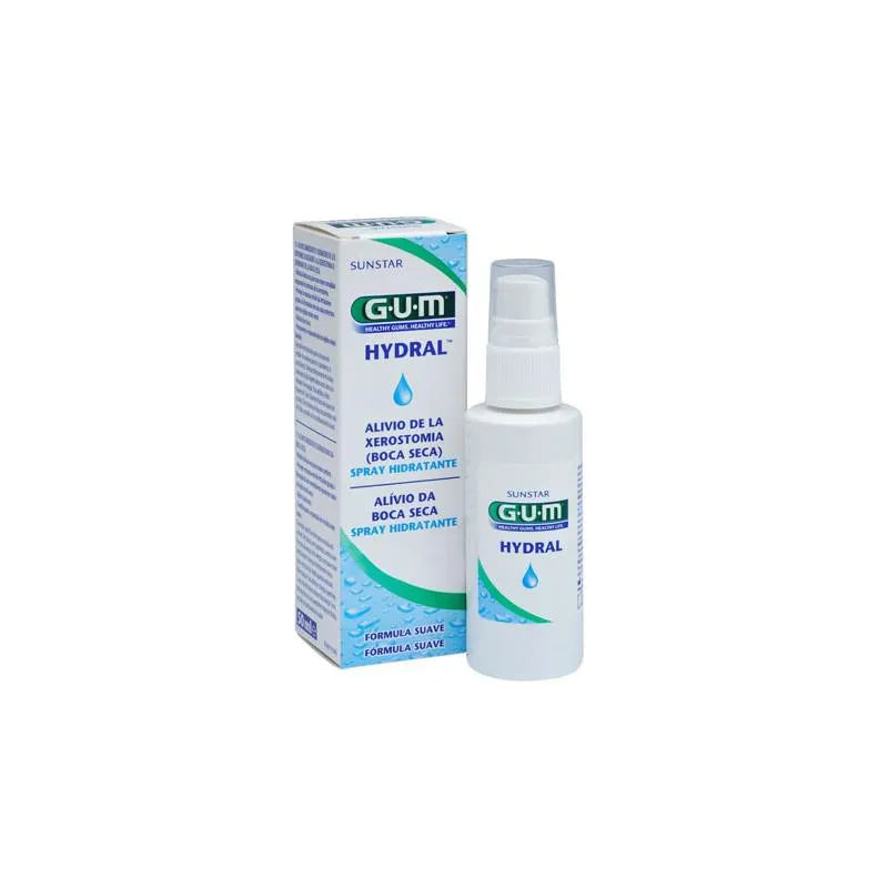 GUM Hydral Spray 50ml feuchtigkeitsspendend