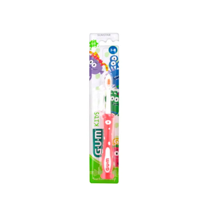 GUM Kids Zahnbürste 3-6 Jahre