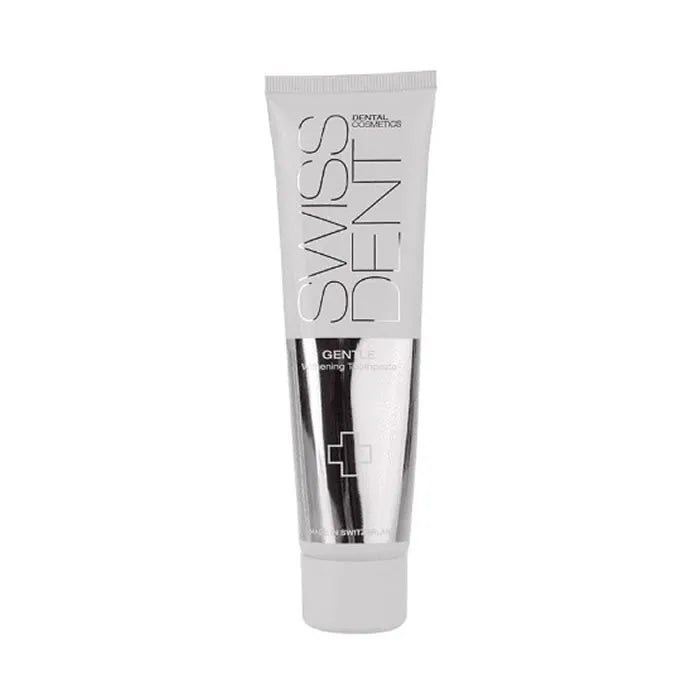 Swissdent Gentle Whitening Zahnpasta 100ml