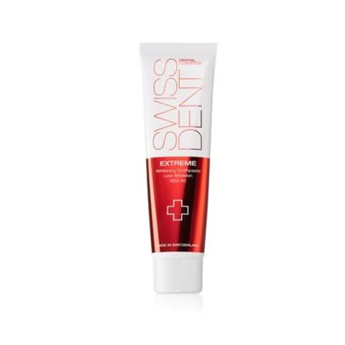 SWISSDENT Extreme Whitening Zahnpasta 100ml