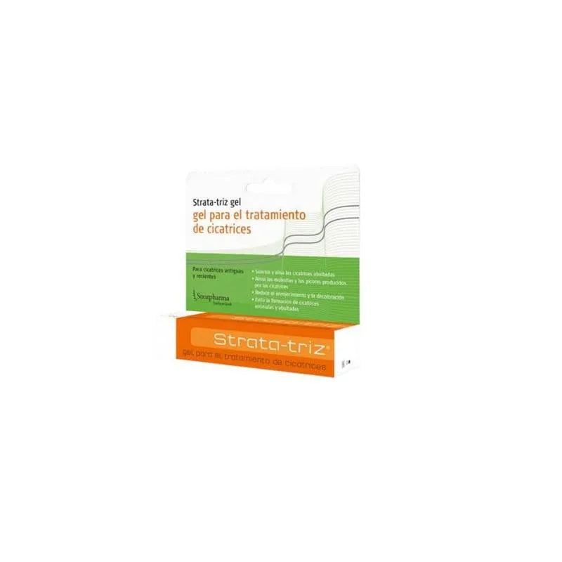 EXELTIS Strata-Triz Gel Cicatrices 10 g Tube