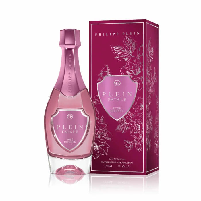 PHILIPP PLEIN Fatale Rosé Intense Eau De Parfum Spray 90ml