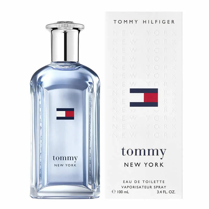 Tommy Hilfiger Tommy New York Eau de Toilette Spray 100 ml