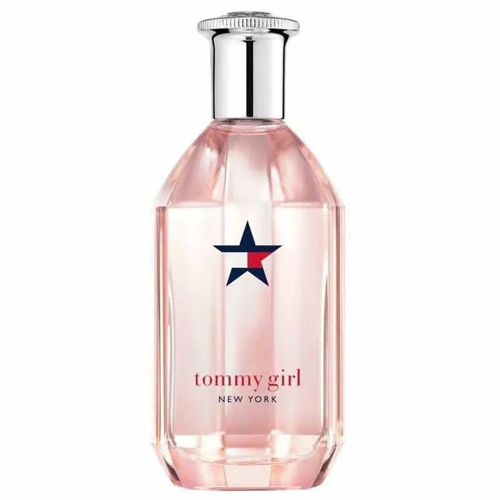 Tommy Hilfiger Tommy Girl New York Eau de Toilette 100 ml Flasche