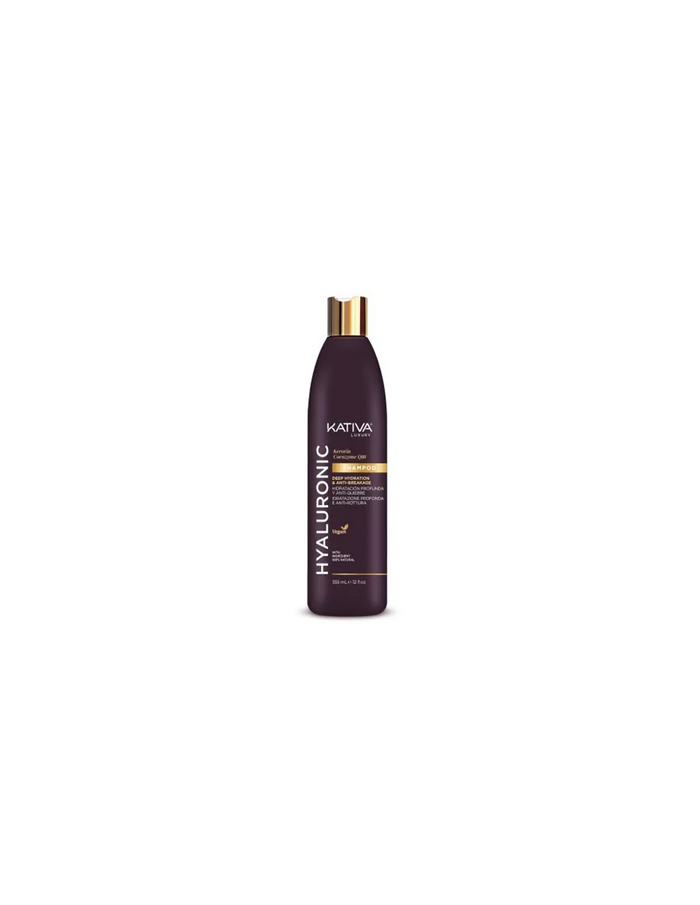 Kativa Hyaluronic Ker Q10 Shampoo 355 ml