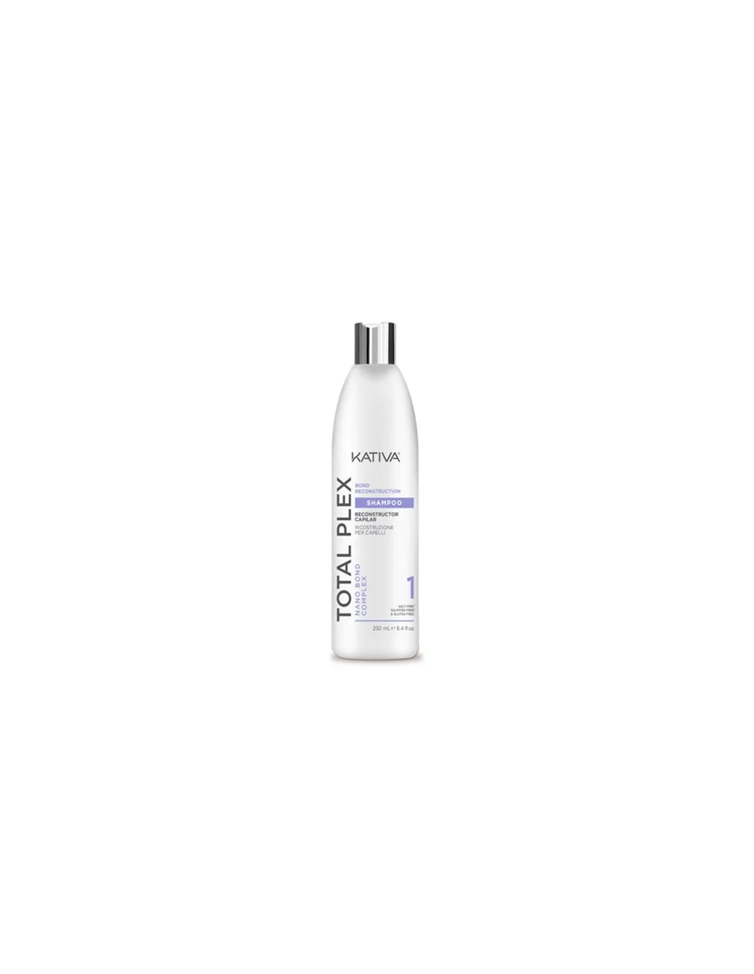 Kativa Total Plex Reconstructor Shampoo 355ml