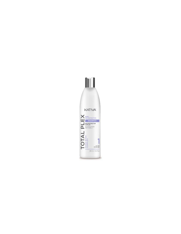 Kativa Total Plex Reconstructor Shampoo 355ml