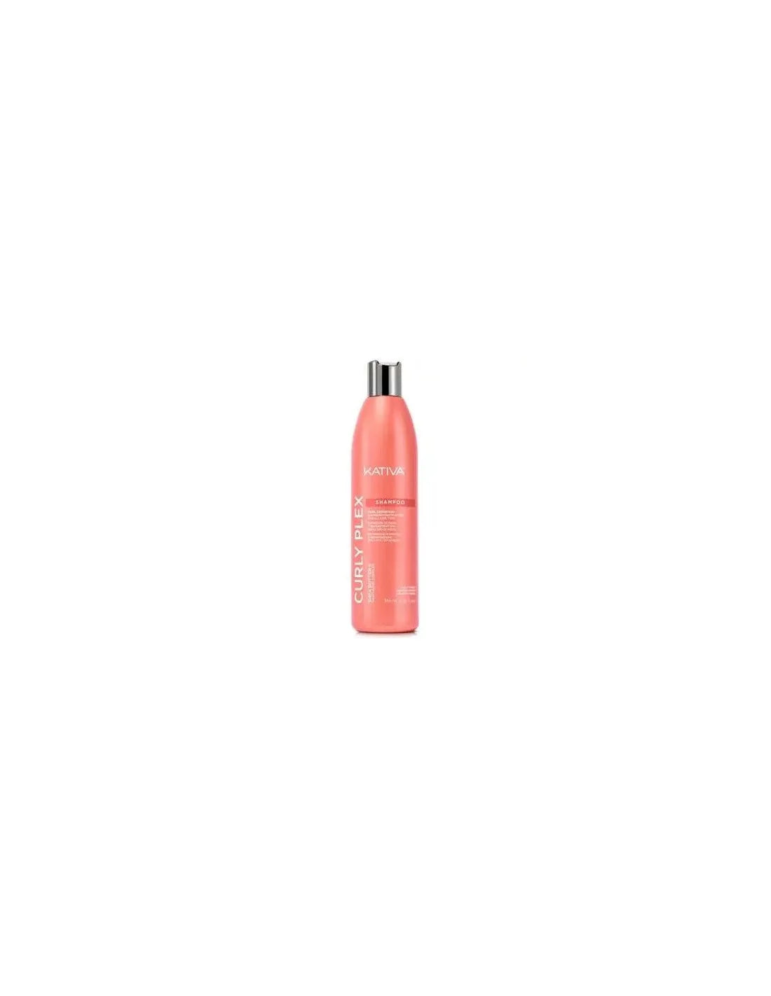 Kativa Curly Plex Champu 355 Shampoo