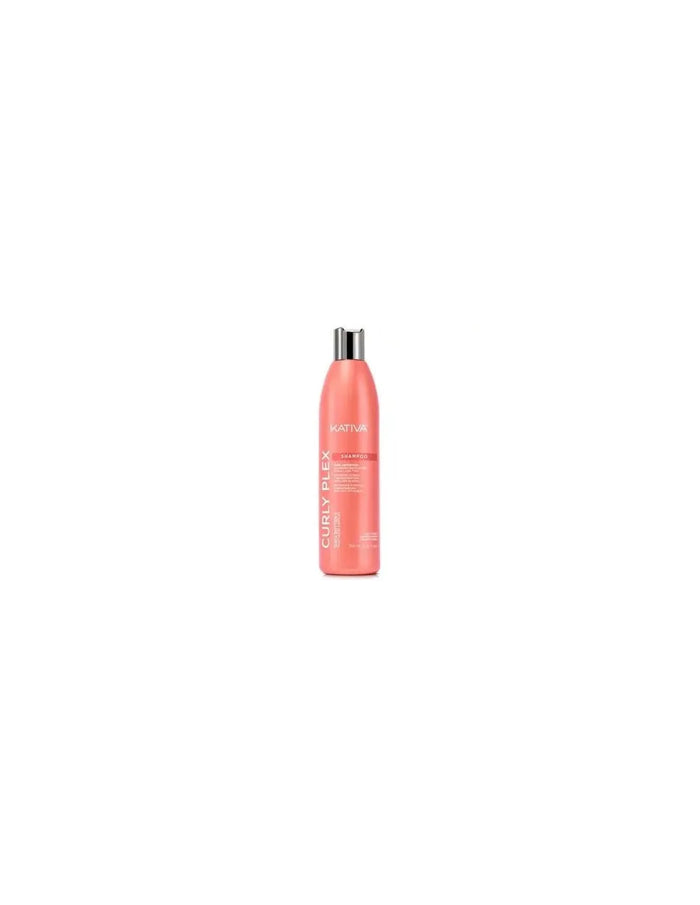 Kativa Curly Plex Champu 355 Shampoo