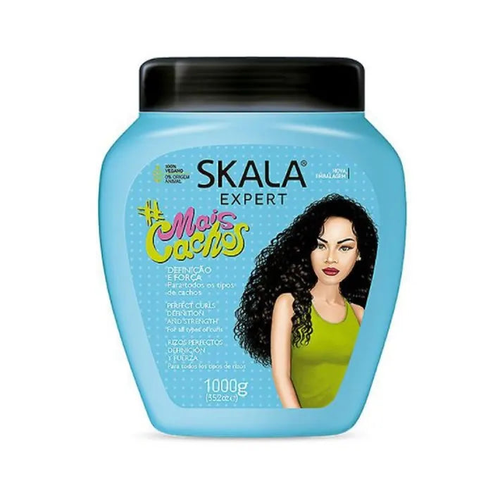 SKALA Mais Cachos Conditioning Cream 1000ml