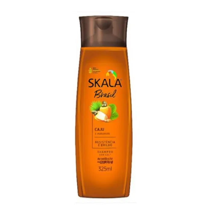 SKALA Cashew und Murumurú Shampoo 325 ml