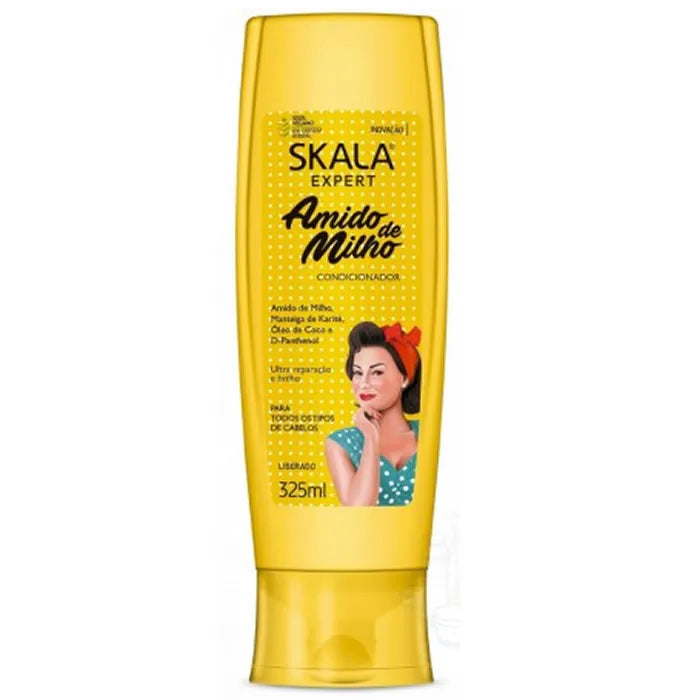 SKALA Maisstärke Conditioner 325 ml