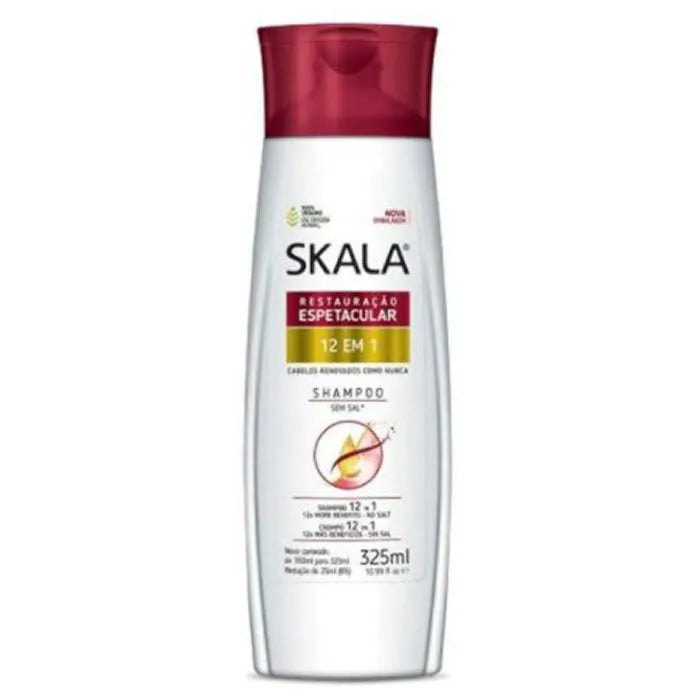 SKALA 12 In 1 Shampoo 325ml Flasche