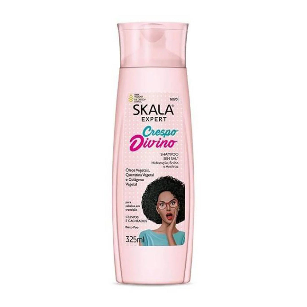 SKALA Expert Crespo Divino Shampoo ohne Salz 325ml