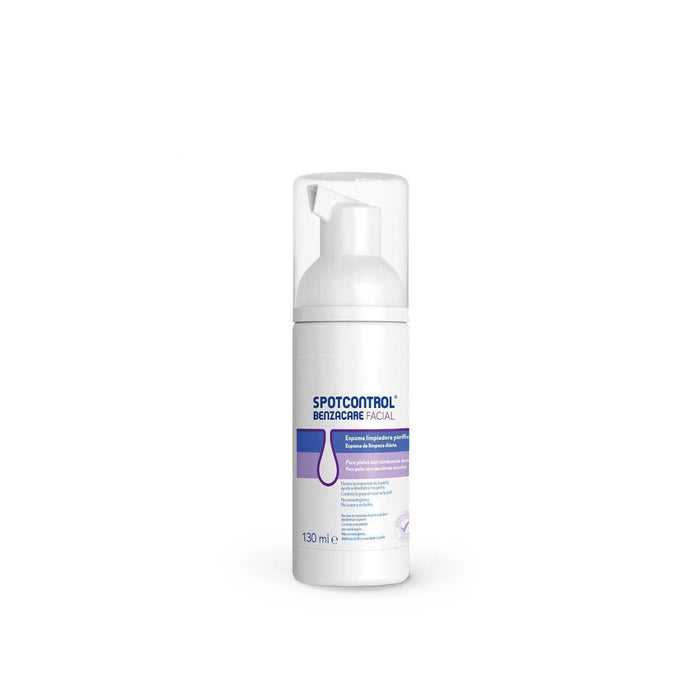 Benzacare Spotcontrol Reinigungsschaum 130ml Produktbild