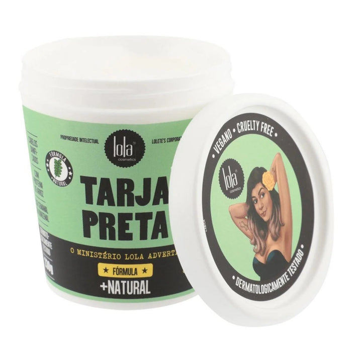 LOLA COSMETICS Lola Tarja Preta Haarmaske 230g