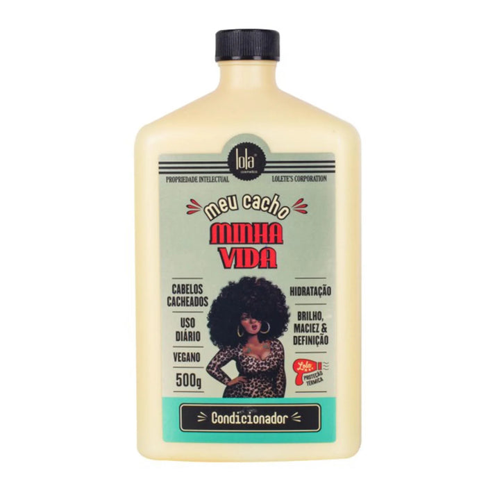 LOLA COSMETICS Lola Meu Cacho Minha Vida Conditioner 500g