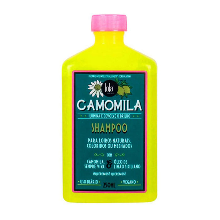 LOLA COSMETICS Camomila Shampoo 250ml