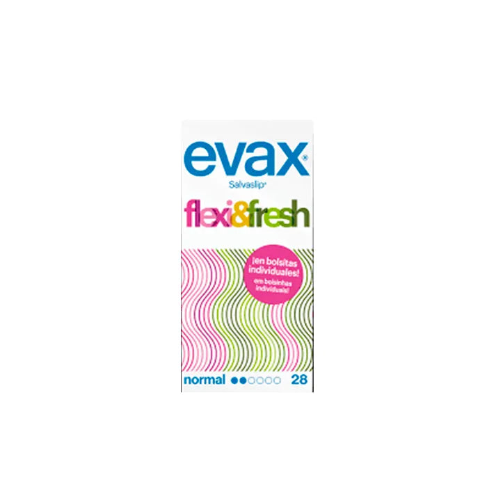 EVAX Salvaslip Normal Fresh Packung 28 Stück