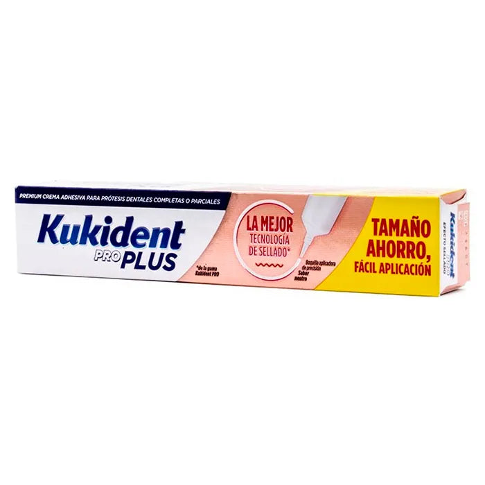 KUKIDENT Pro Efecto Sellado Haftcreme 57 g Tube