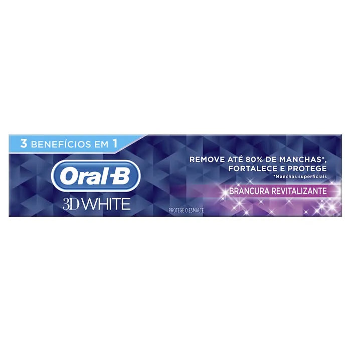 Oral-B 3D White Vitalizing Fresh Zahnpasta 75ml