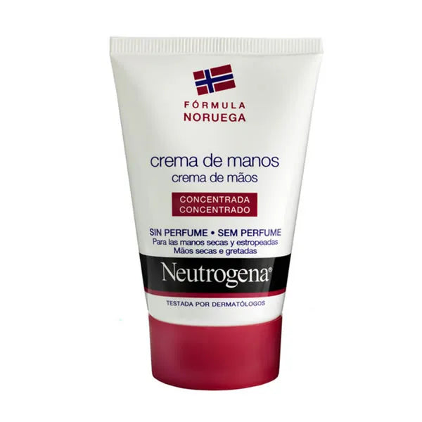 Neutrogena Hand Cream Unparfümiert 50ml