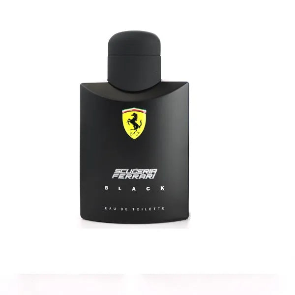 FERRARI Scuderia Black Eau de Toilette Spray 125ml
