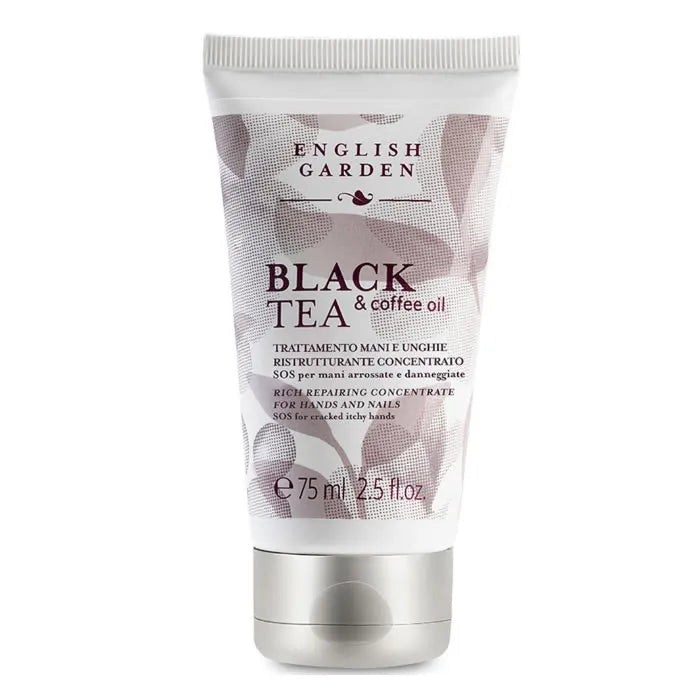 English Garden Black Tea Hand Cream 75ml