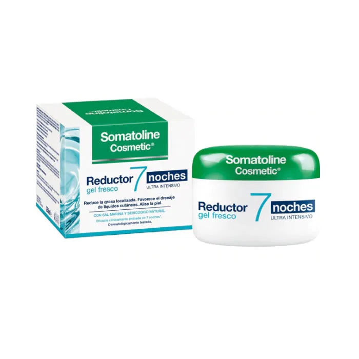 Somatoline Reducer 7 Nights Intensive Fresh Gel 250 ml