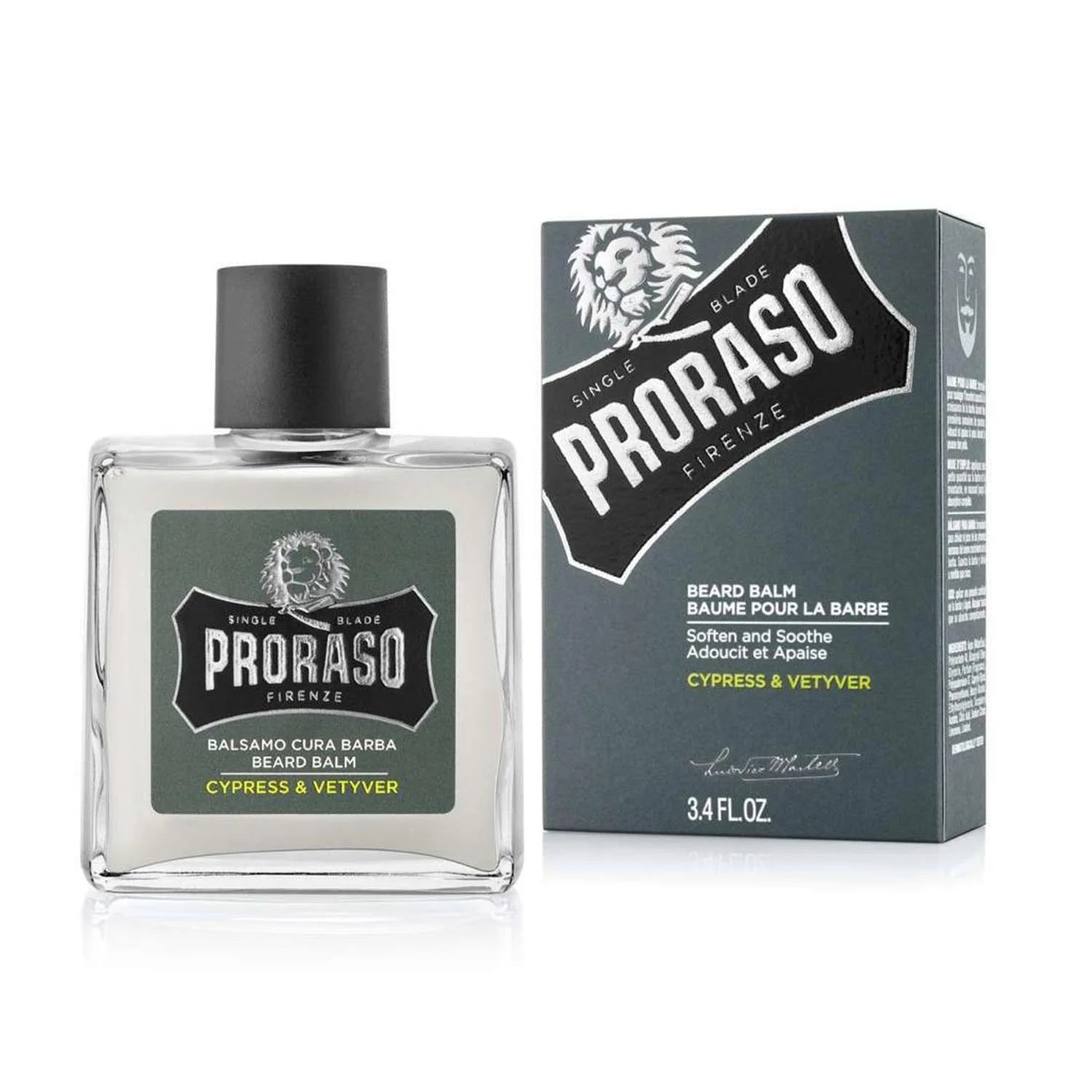 Proraso Cypress y Vetyver Bartbalsam 100 ml