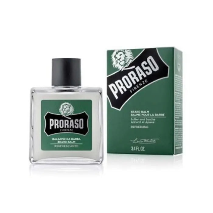 PRORASO Green Beard Balm 100ml Bartbalsam