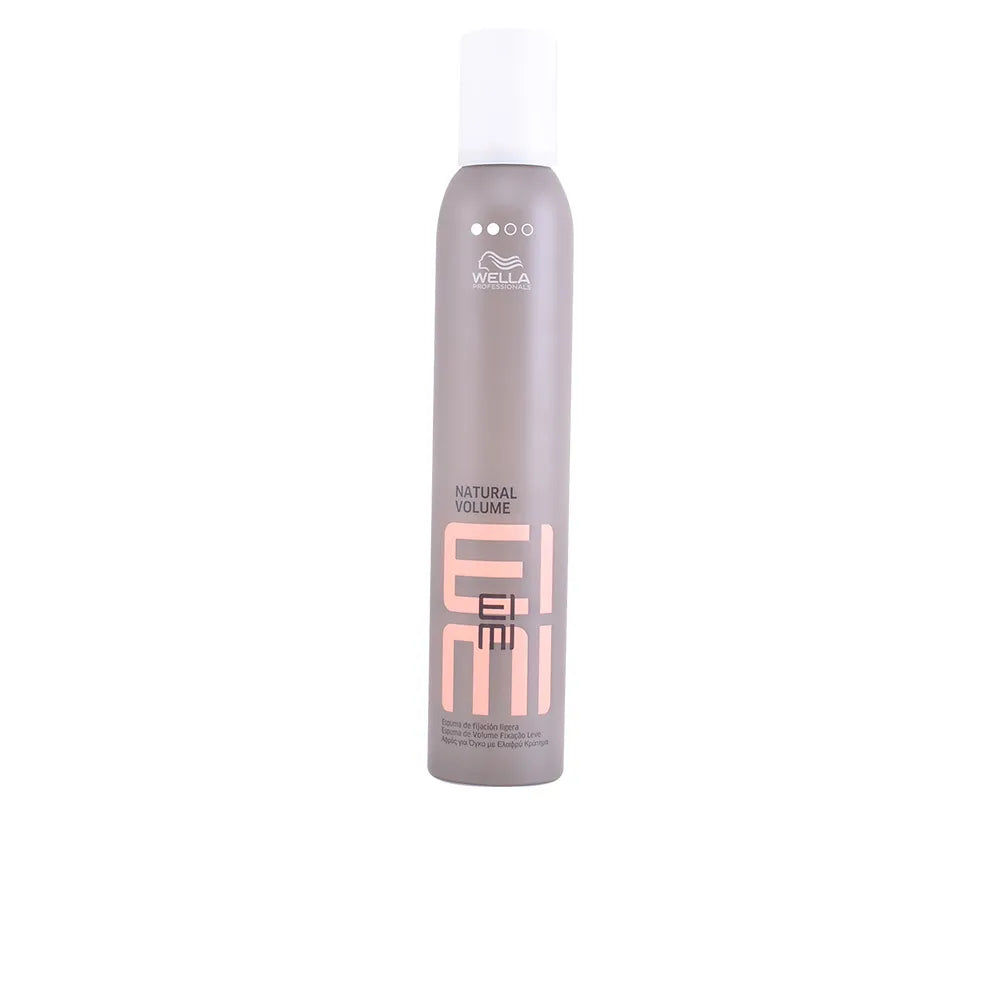 Wella Eimi Natural Volumen Mousse 300ml