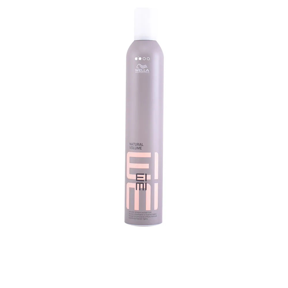 Wella Eimi Natural Volumen Mousse 500 ml