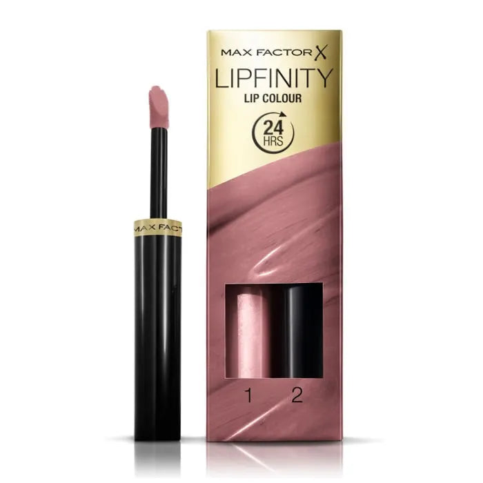 Max Factor Lipfinity Lipcolour 310 Essential Violet 2ml