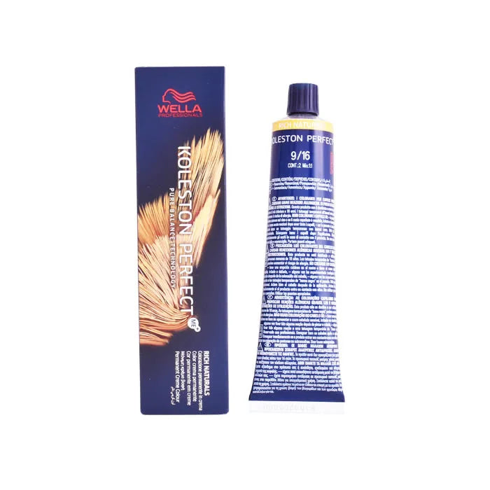 Wella Koleston Perfect Me+ 9/16 Rich Naturals Haarfarbe 60ml