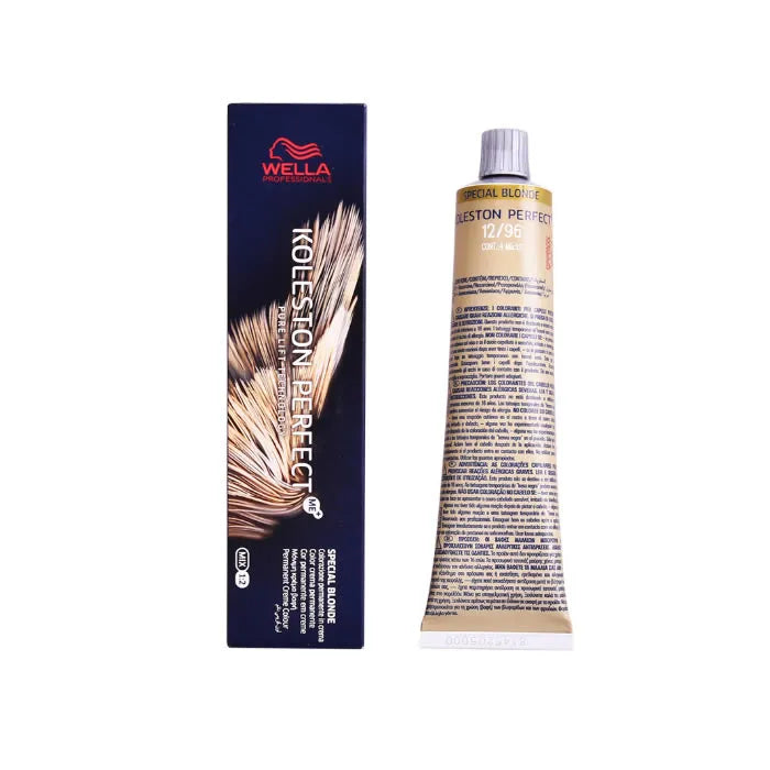 Wella Koleston Perfect Me Plus Haarfarbe Special Blonde 60ml Verpackung