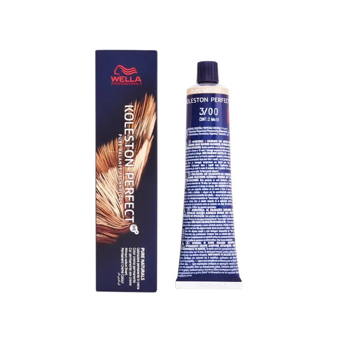 Wella Koleston Perfect Me+ 3/00 Pure Naturals Haarfarbe 60ml